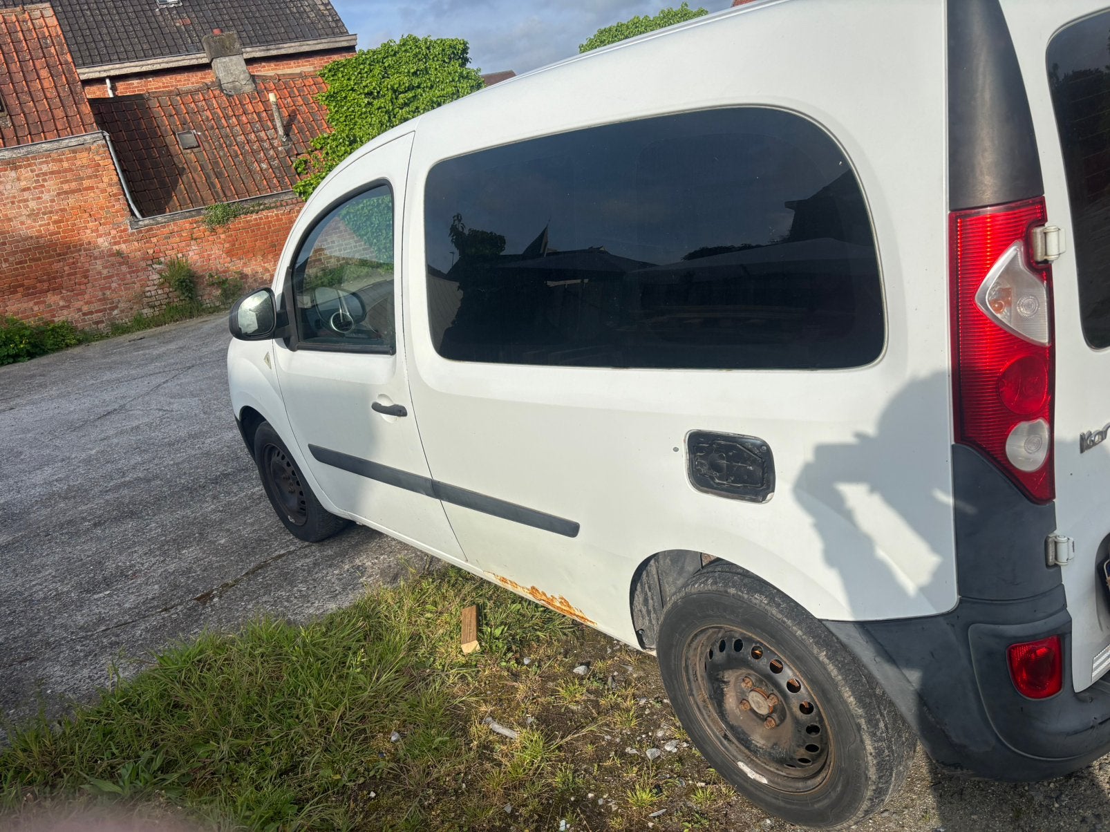 Renault kangoo 2013, Autos, Achat, Renault, Diesel, Particulier