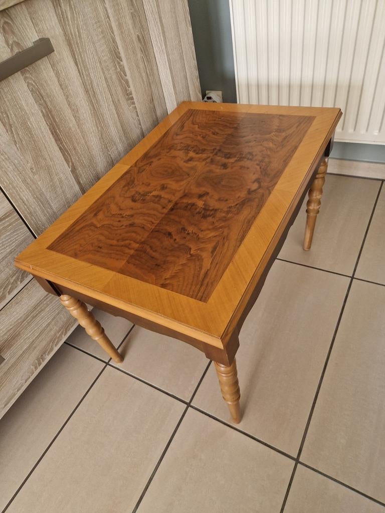 Dal negro speltafel, Ophalen