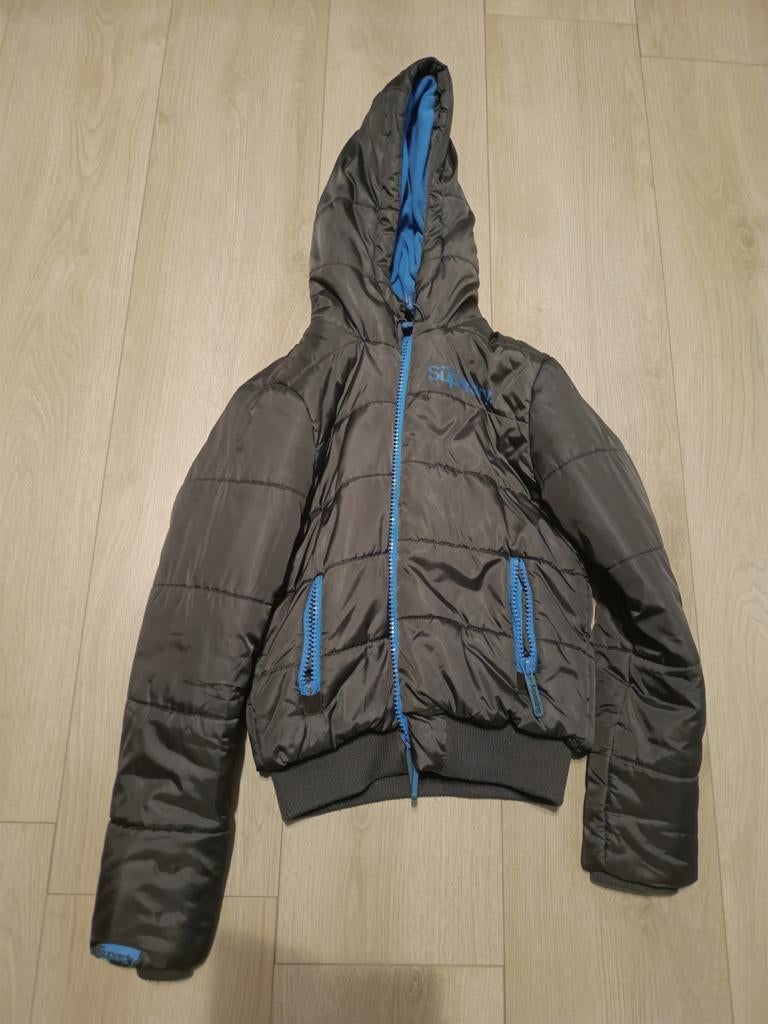 jas superdry, Kleding | Heren, Ophalen, Maat 48/50 (M), Zwart, SuperDry