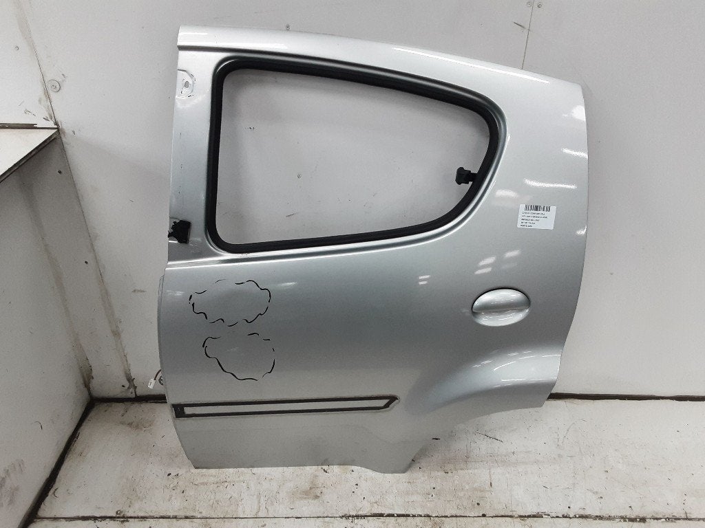 PORTE GAUCHE ARRIÈRE Citroën C1 (01-2005/09-2014), Autos : Pièces & Accessoires, Carrosserie & Tôlerie, Porte, Citroën, Arrière