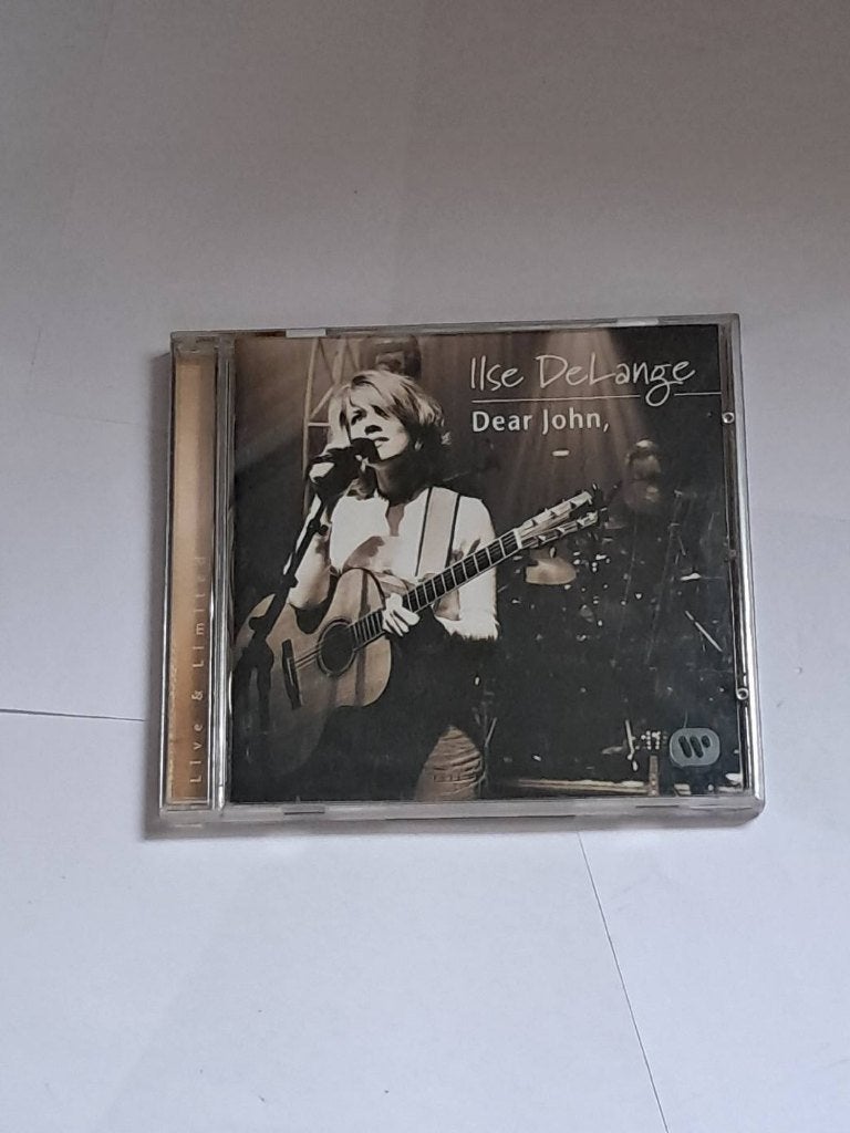 Ilse DeLange - Dear John, Enlèvement ou Envoi, Utilisé
