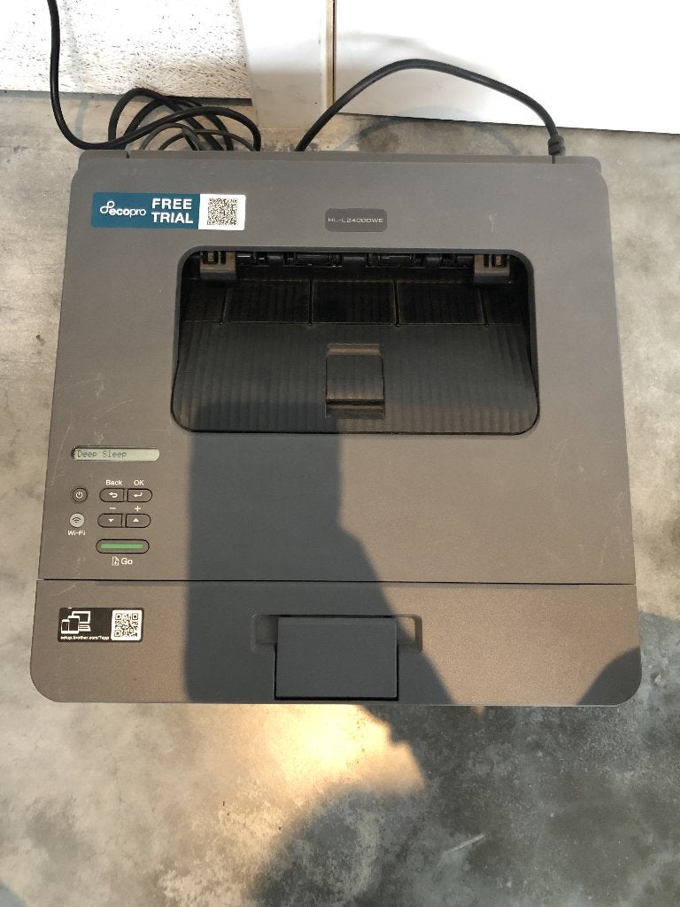 Brother Printer, Informatique & Logiciels, Imprimantes, All-in-one, Sans fil, Enlèvement, Utilisé