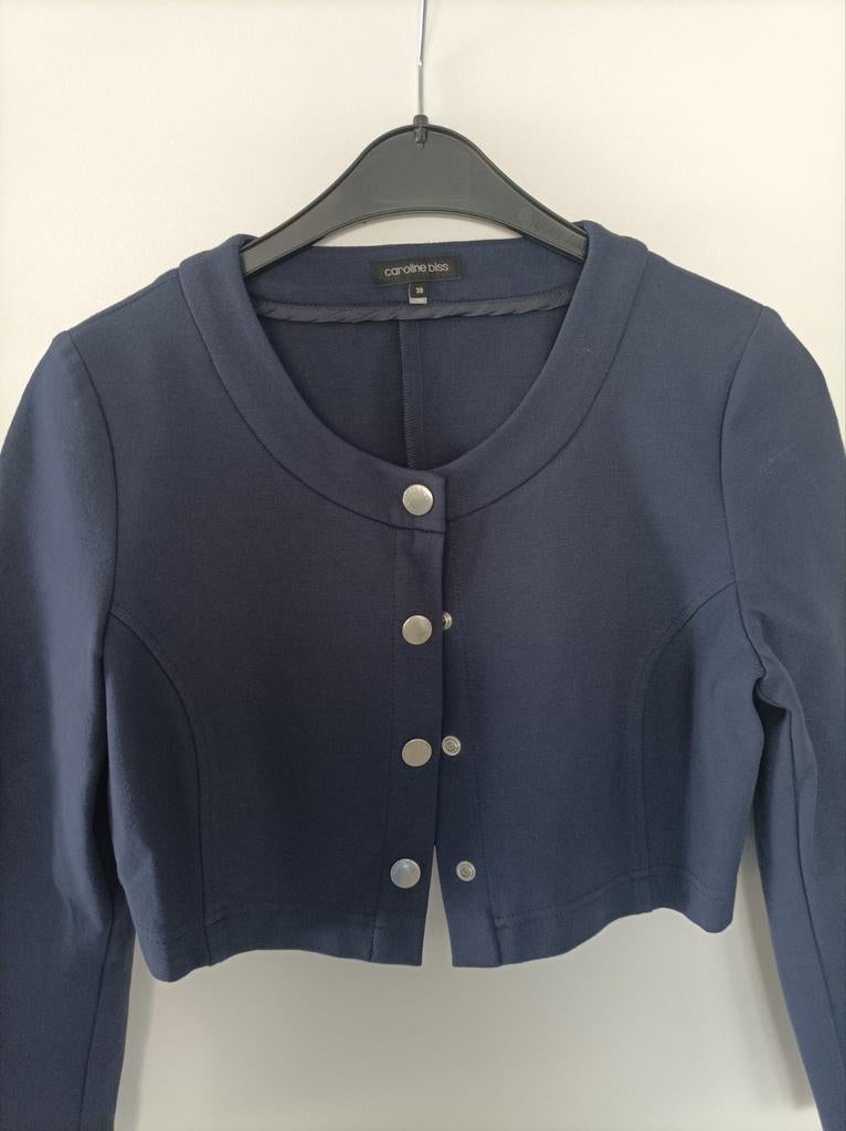 Dames vestje Caroline Biss, Ophalen of Verzenden, Maat 38/40 (M)