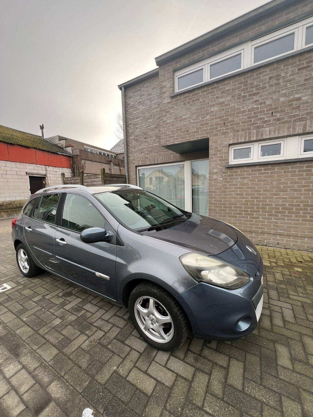 Renault Clio 169...km, Autos, Achat, Break, Particulier, Clio
