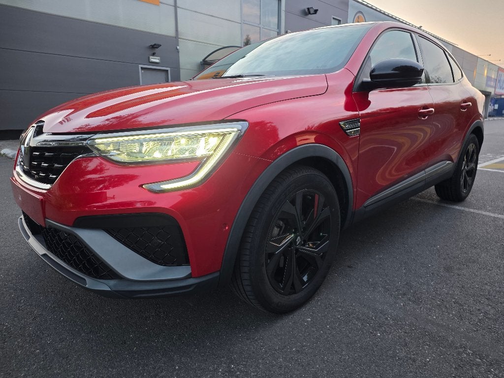 Renault Arkana RS-LINE.CAMERA.GPS.FULL-OPTION,GEKEURD !!!, Auto's, Arkana, 5 zetels, 5 deurs, SUV of Terreinwagen