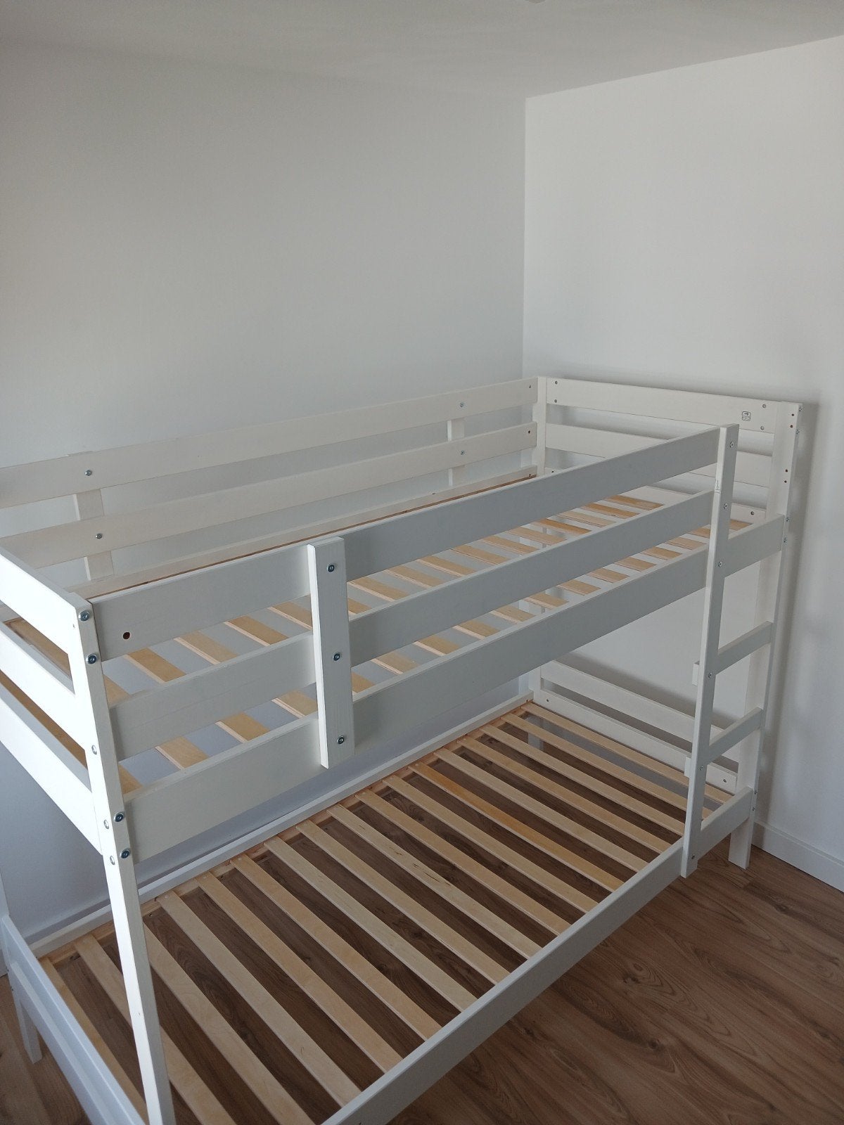 stabelbed kids - ikea, Ophalen, 90 cm, Nieuw, 200 cm