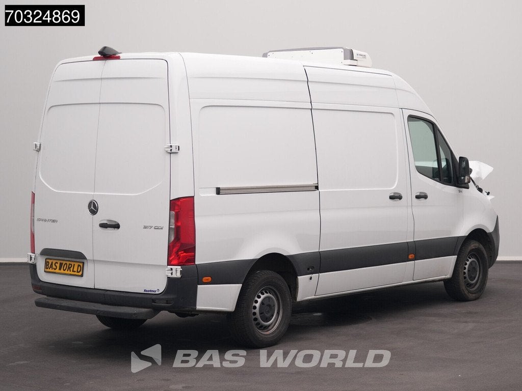 Mercedes Sprinter 317 CDI Schade/Damage! Automatic Kühlwage, Achat, Euro 6, Entreprise, Mercedes-Benz