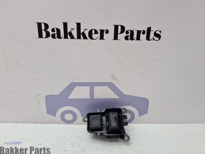 Cruise Control Bediening van een Renault Captur, Gebruikt, -, Renault, -