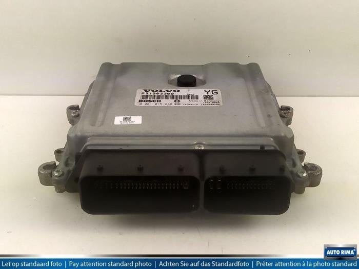 Computer Motormanagement van een Volvo V60, Gebruikt, -, -, Ophalen of Verzenden