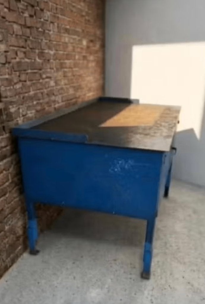 lastafel industrie, Doe-het-zelf en Bouw, Ophalen