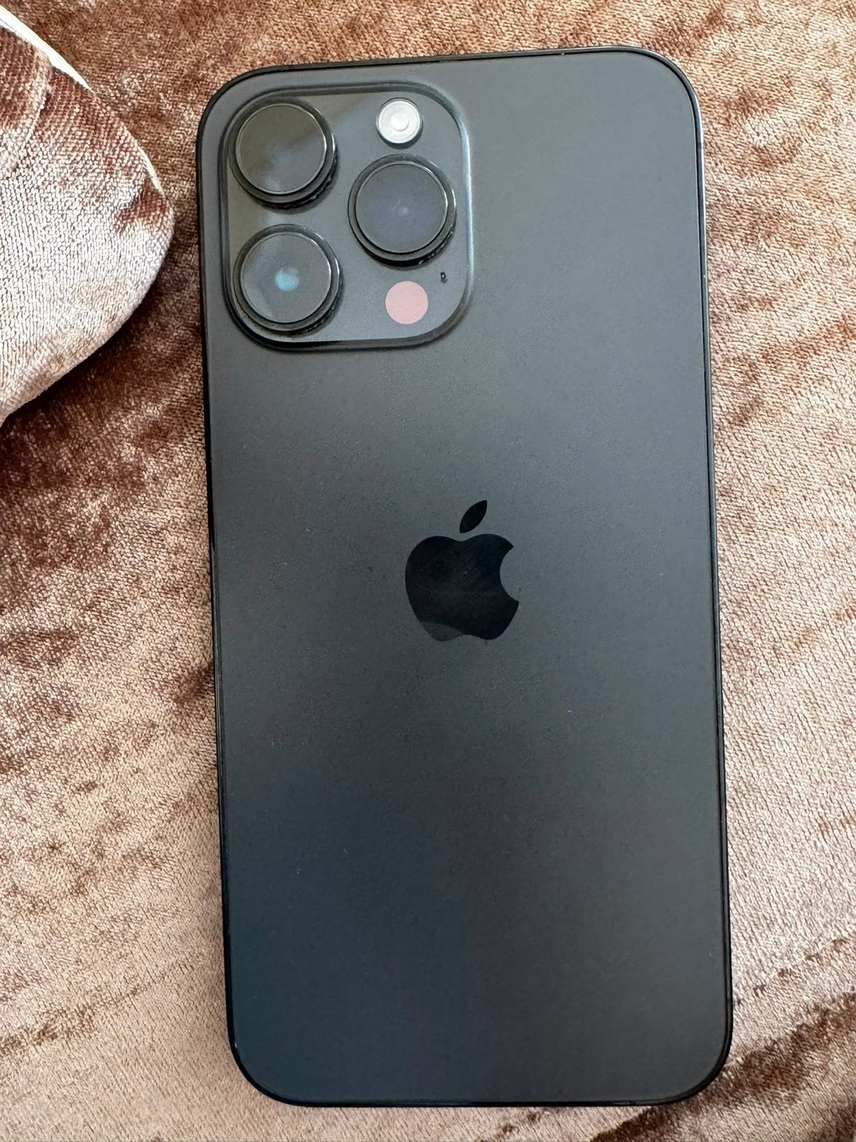 Iphone 14 pro max, IPhone 14 Pro Max, Noir, Enlèvement, Utilisé
