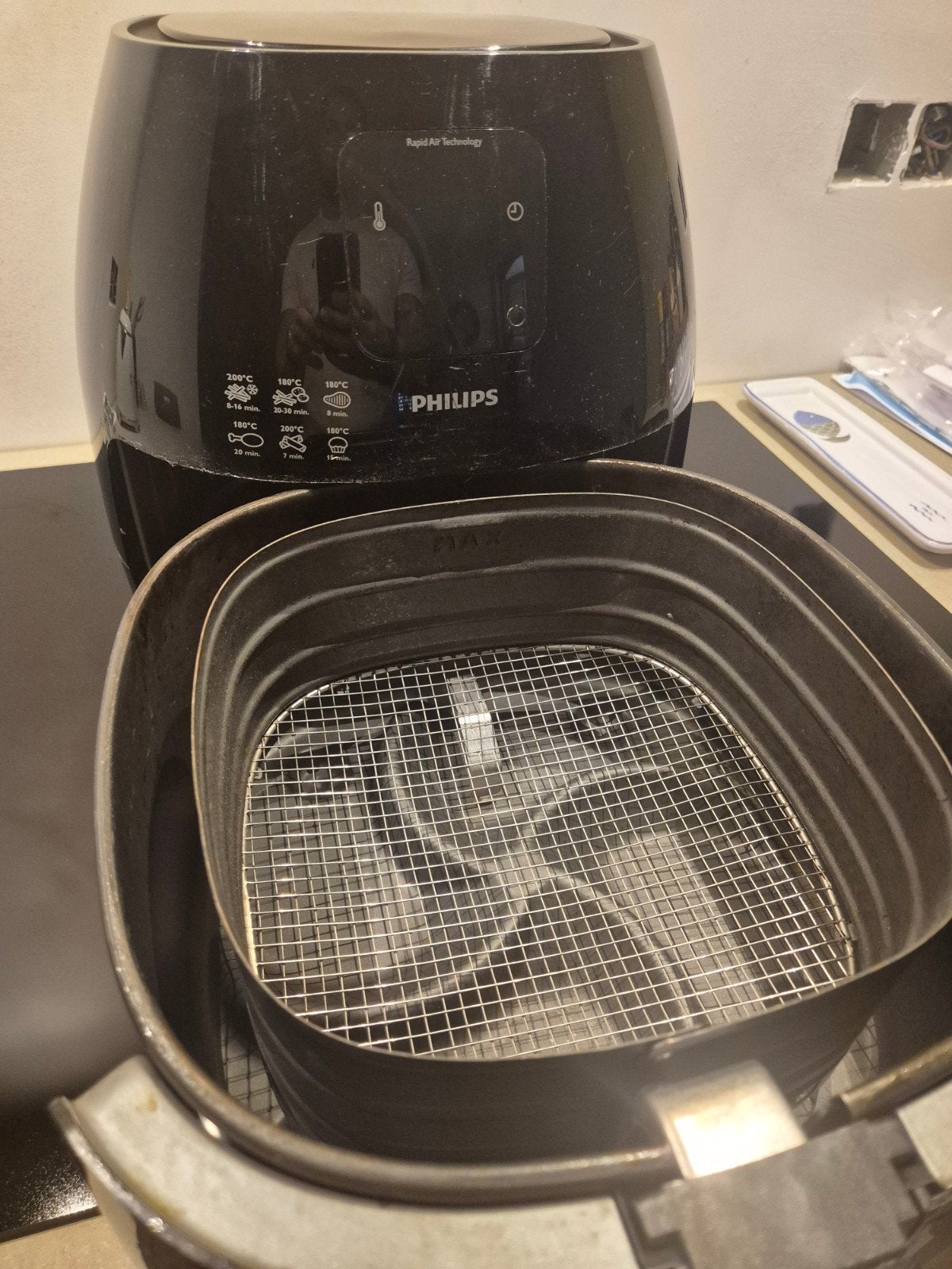 Airfryer Philips, Elektronische apparatuur, Airfryers, Ophalen, Airfryer