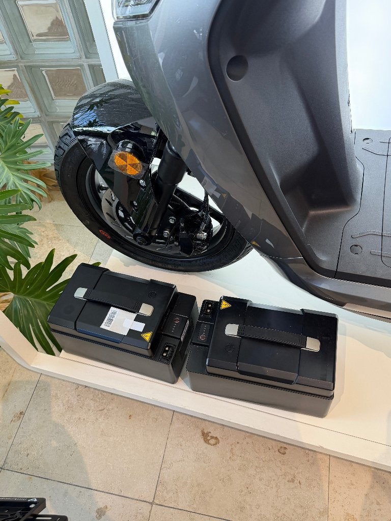 ZERO LS1 motorscooter 100km/h elektrisch - SHOWROOM NIEUW, Motoren, Traction Control, Scooter, Nieuw, Bedrijf