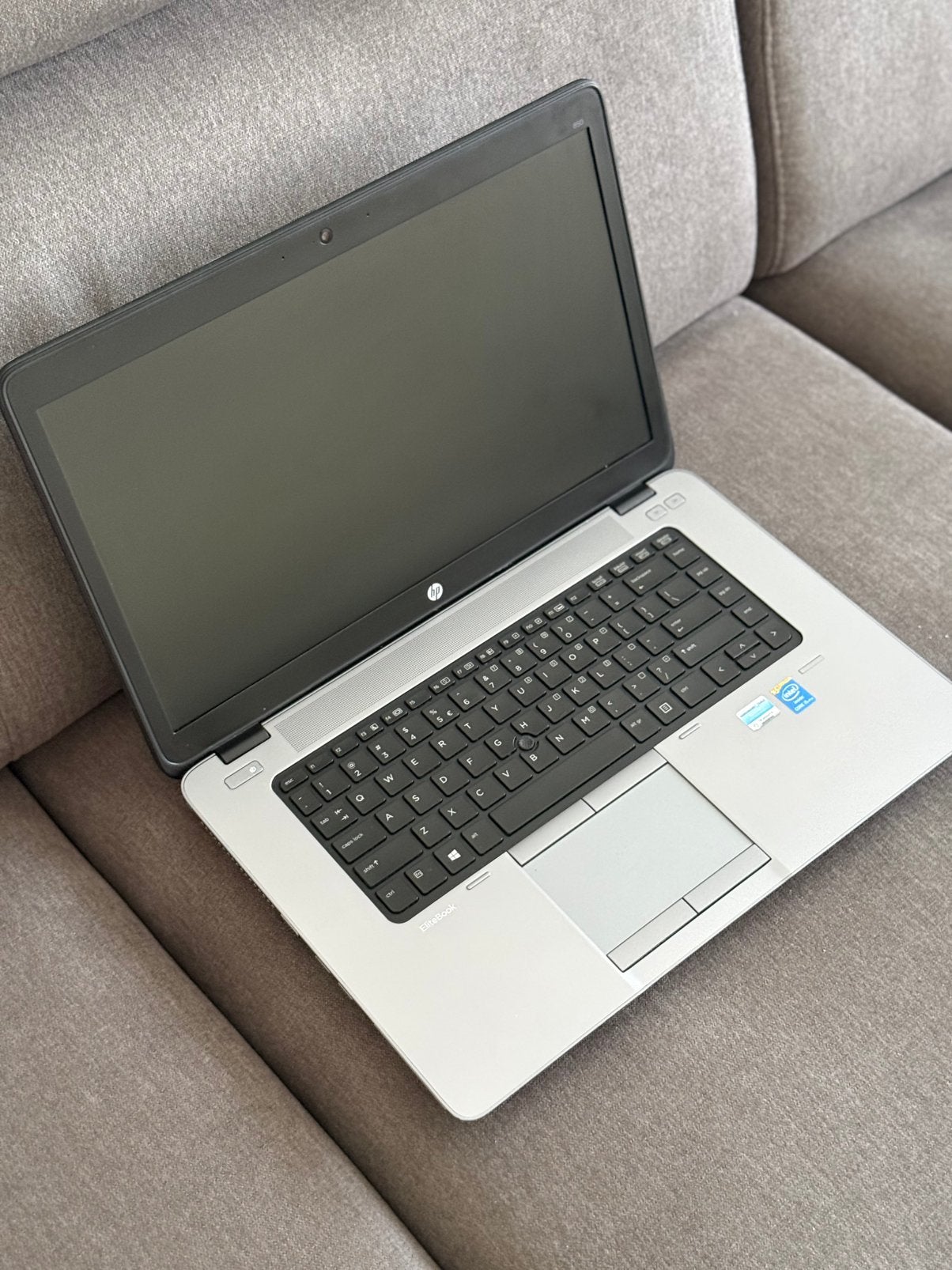 HP EliteBook 850 G1 – Te koop, Computers en Software, Ophalen, 15 inch, Qwerty, Zo goed als nieuw