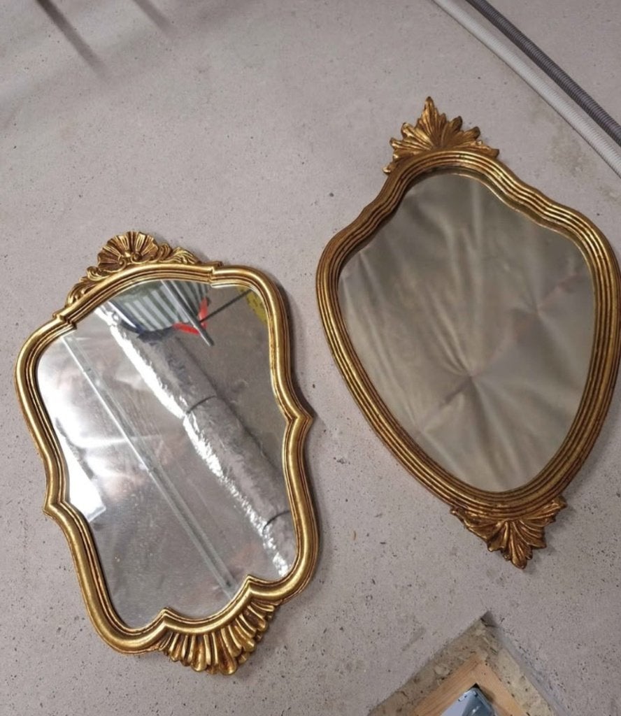 Miroirs, Ophalen, Zo goed als nieuw, Overige vormen