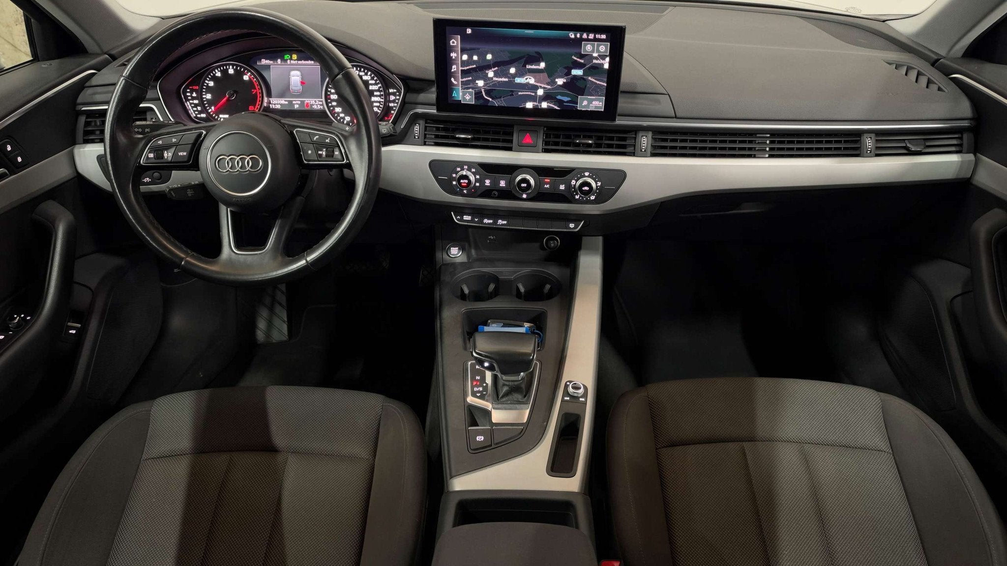 Audi A4 35TFSi | 120.000km | 2022 | Automaat | Garantie |, Auto's, Automaat, Gebruikt, 4 cilinders, 1984 cc