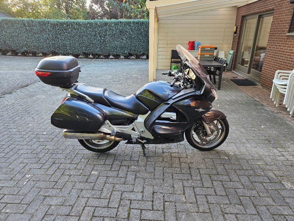 pan european st 1300, Motorrijbewijs A, Gebruikt, Particulier, Meer dan 35 kW