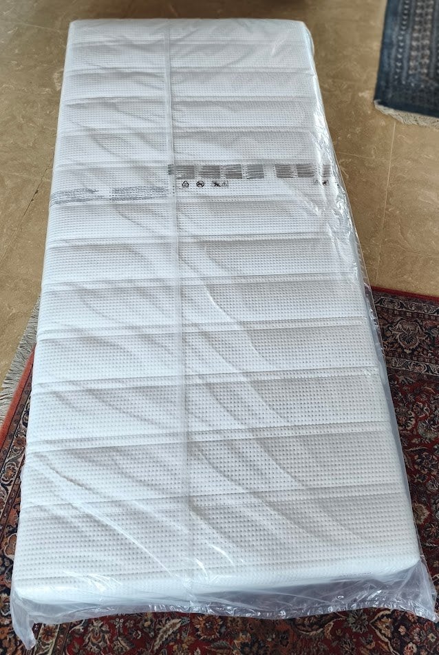 matelas à ressorts ensachés Bultex 1037 extra ferme 90x200cm, Maison & Meubles, Chambre à coucher | Matelas & Sommiers, Neuf, 90 cm