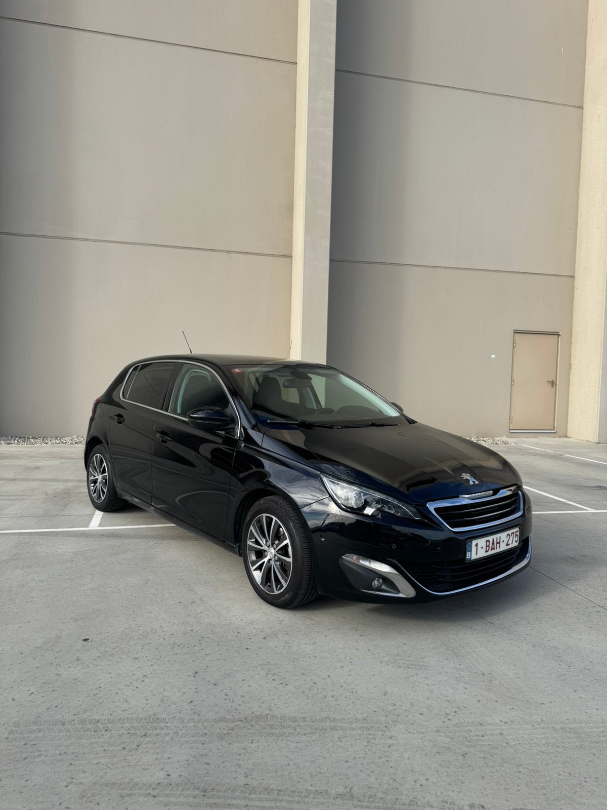 Peugeot 308 1.6D Automatique | panoramique | 131 000 km, Enlèvement, Peugeot