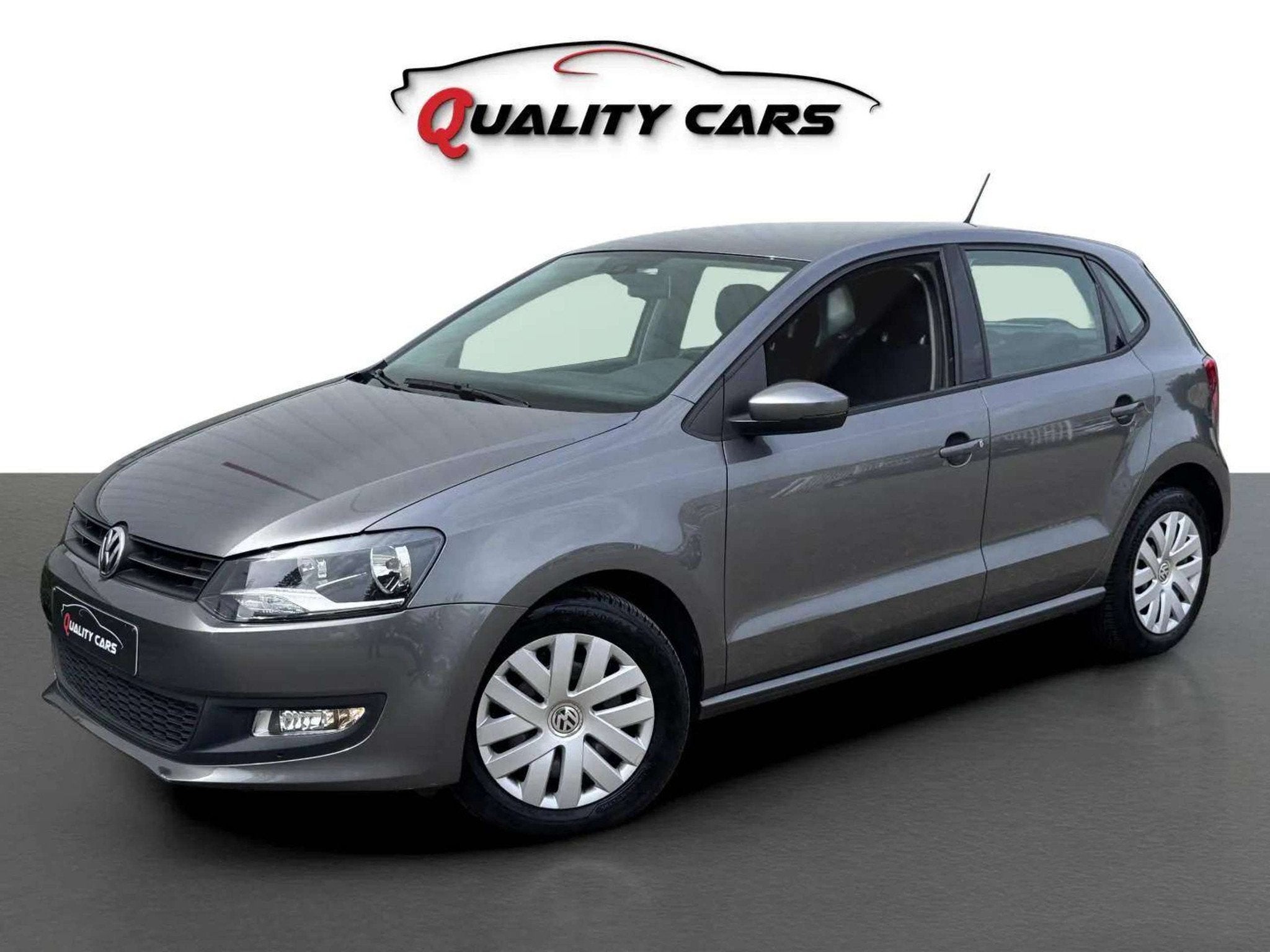 Volkswagen Polo 1.2i | 115.000 KM ! | CarPlay | Navi | Garan, Auto's, Volkswagen, Euro 5, Stof, Gebruikt, Zwart