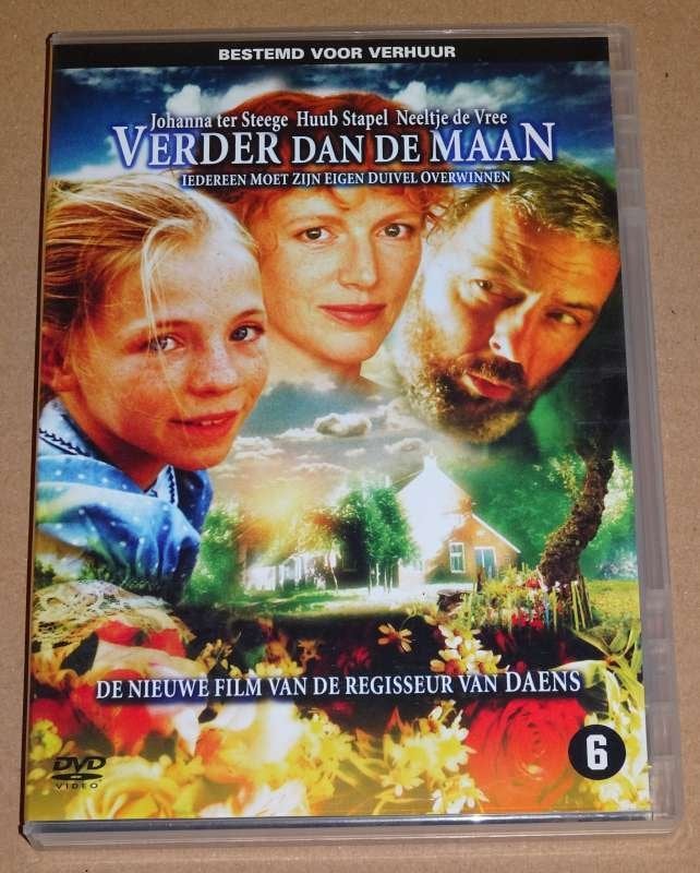 Verder dan de Maan, CD & DVD, DVD | Néerlandophone, À partir de 6 ans, Suppléments, Enlèvement ou Envoi, Drame