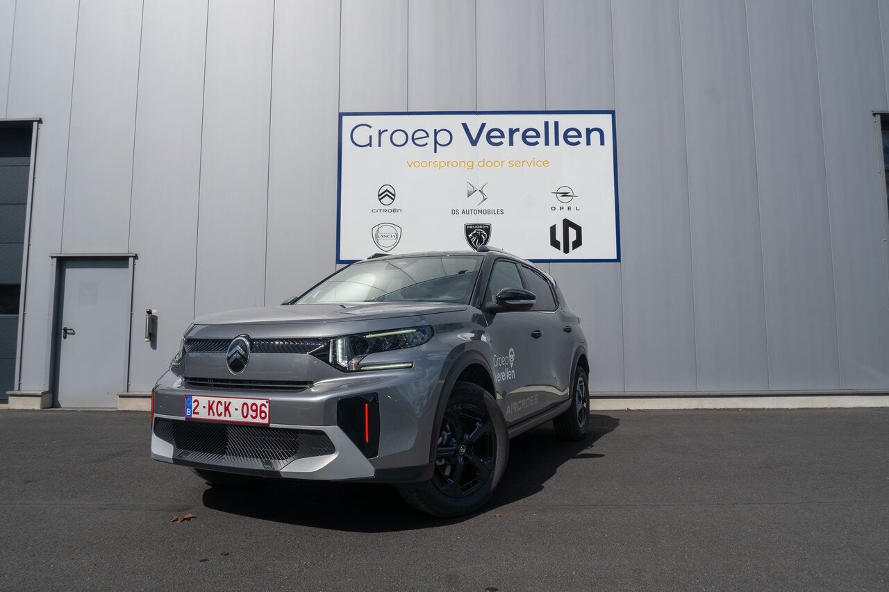 Citroen C3 Aircross Turbo 100pk Manual COLLECTION *DEMO*, 0 kg, Euro 6, 1199 cc, 0 kg