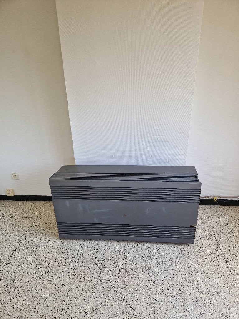 Convecteur au gaz, Enlèvement, Utilisé, Radiateur