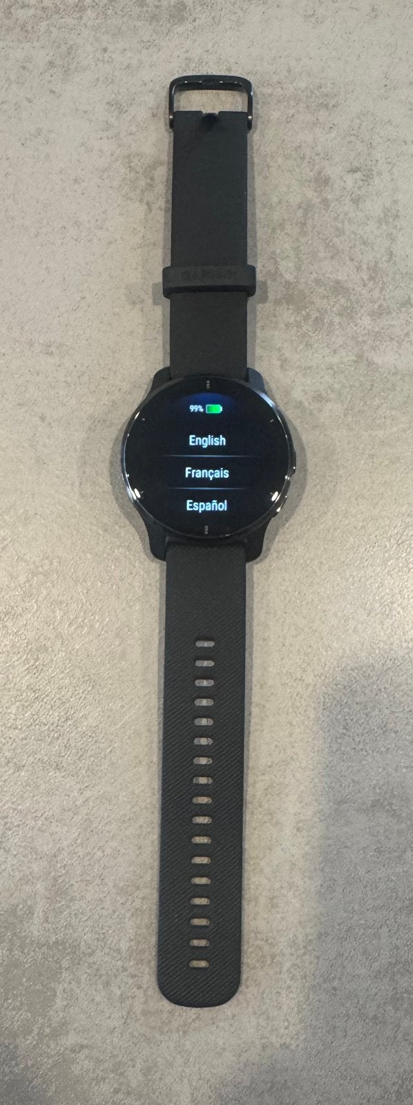 Garmin - Venu 2 plus - nieuw (zonder doos), Zwart, Nieuw, Ophalen of Verzenden, Waterdicht