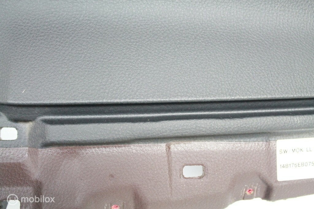 Airbag kit Tableau de bord brun BMW 5 serie F10, Enlèvement ou Envoi, Utilisé