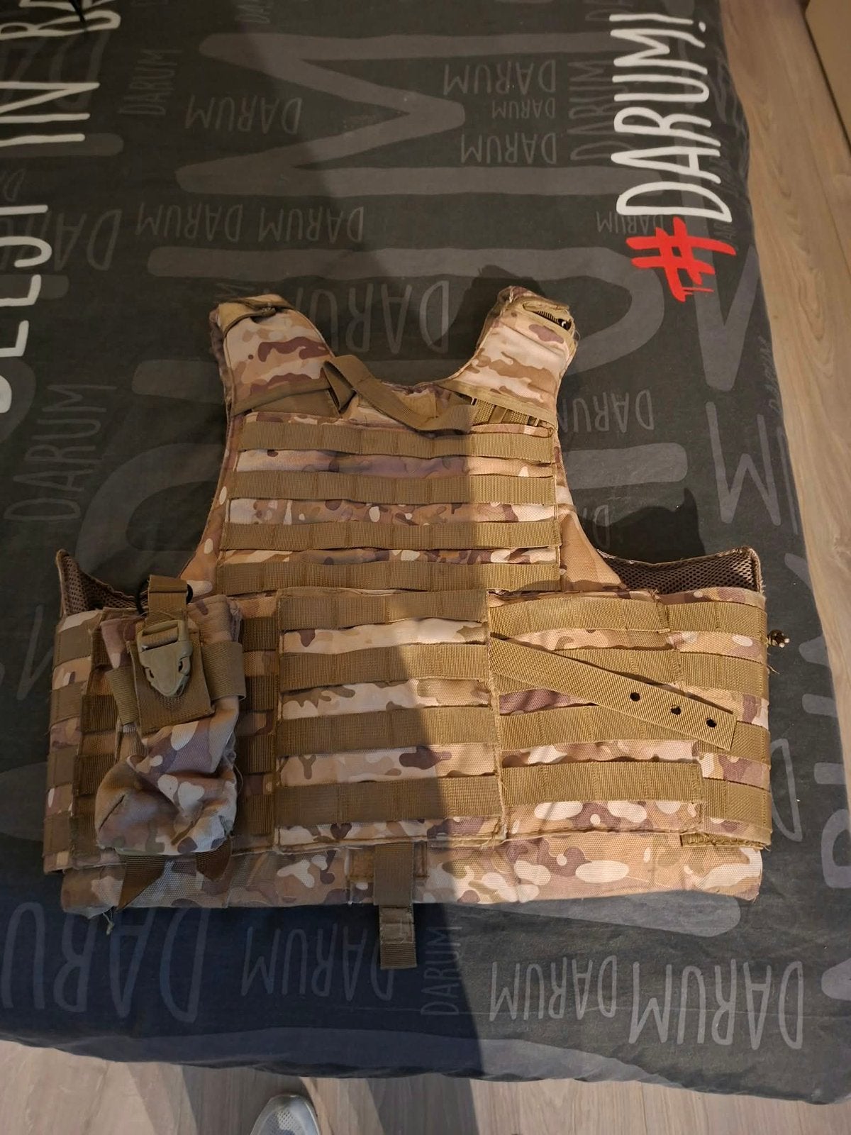 Air soft jas zo goed als nieuw, Ophalen, Zo goed als nieuw, Overige typen