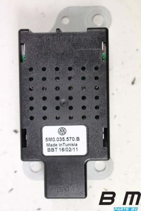 Ontstoringsfilter VW Golf 6 GTI Edition 35 5M0035570B, Gebruikt