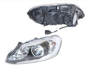 Volvo Koplamp, links, BI-XENON VOLVO XC60 I -17 Volvo onderd, Enlèvement ou Envoi, Neuf, Volvo