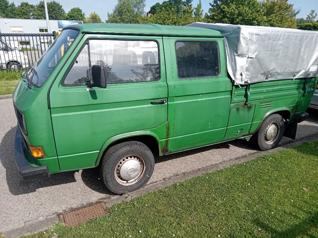Volkswagen t3 doka, Autos, Achat, Diesel, Particulier, Transporter