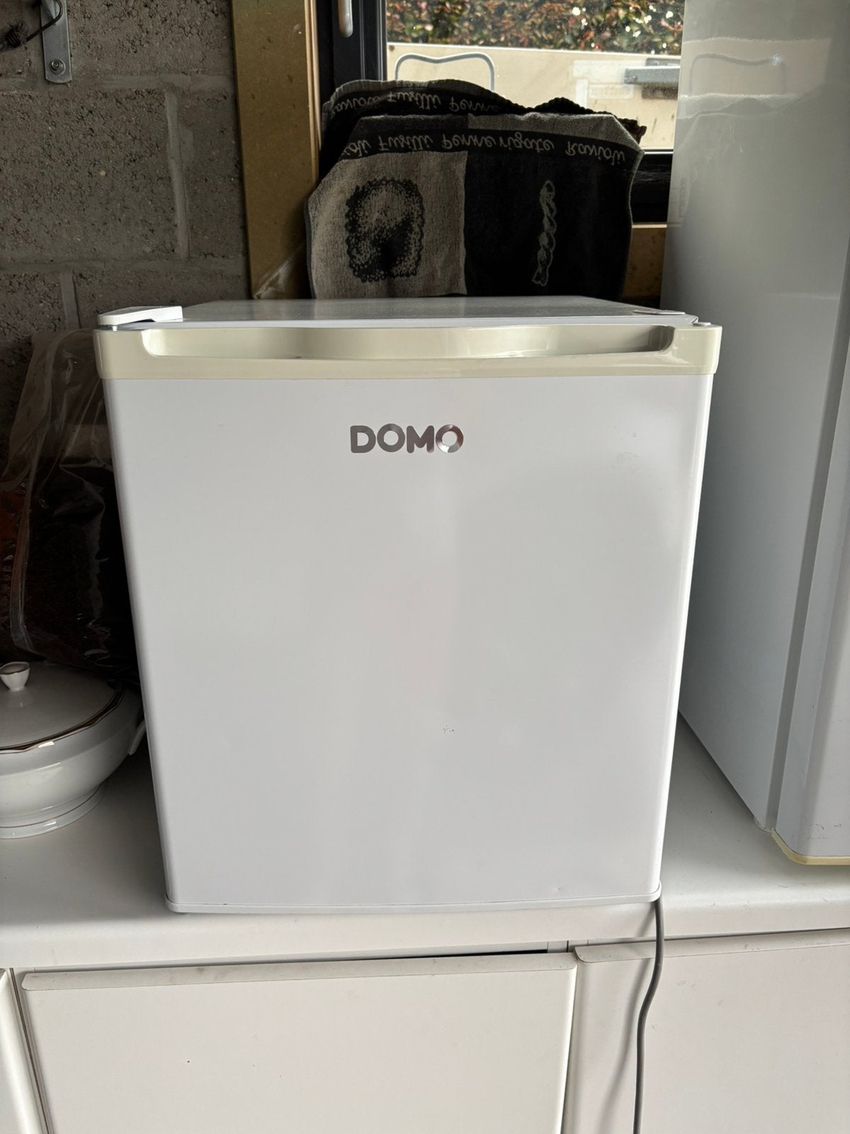 Diepvriezer - DOMO, Minder dan 85 cm, Nieuw, Minder dan 60 cm, Vrijstaand