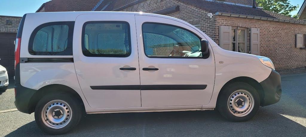 Renault Kangoo Lichte vracht (année de construction 2014), Autos, Euro 5, Achat, Entreprise, 2 places