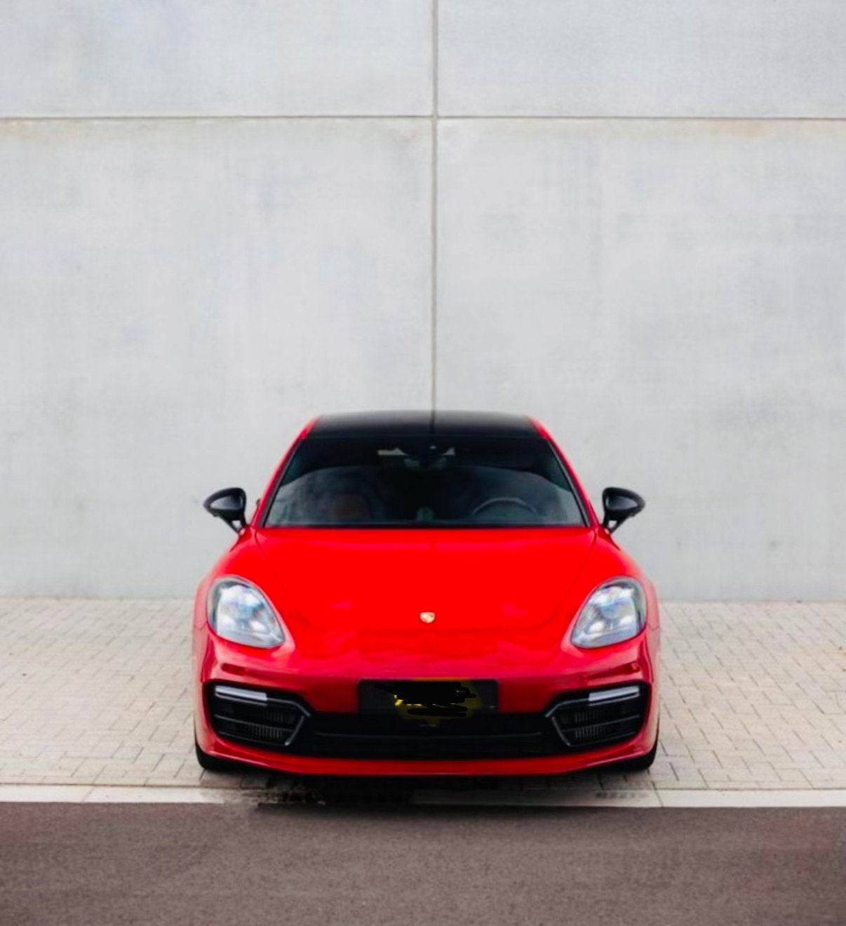 porsche panamera, 4e hybride, 2018, 99500km, Auto's, Automaat, Leder, Navigatiesysteem, 5 zetels
