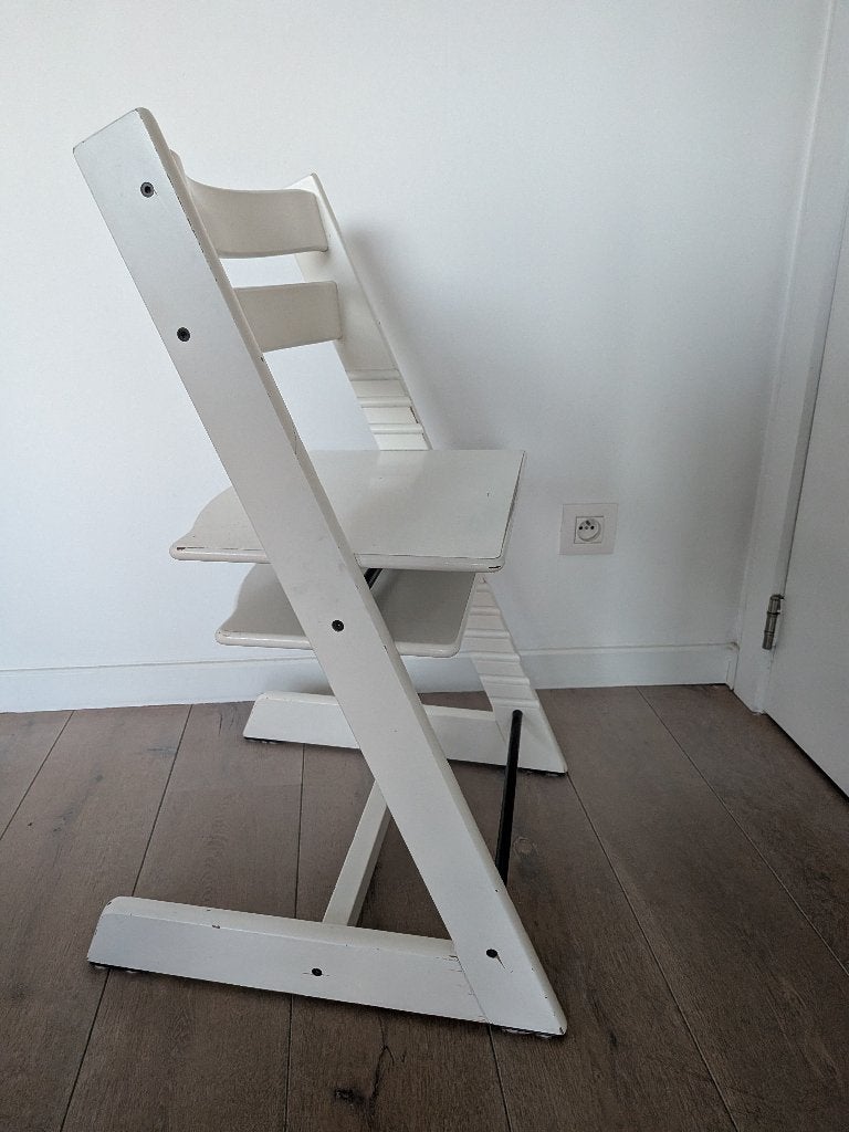 Stokke Tripp Trapp, Ophalen, Gebruikt, Meegroeistoel
