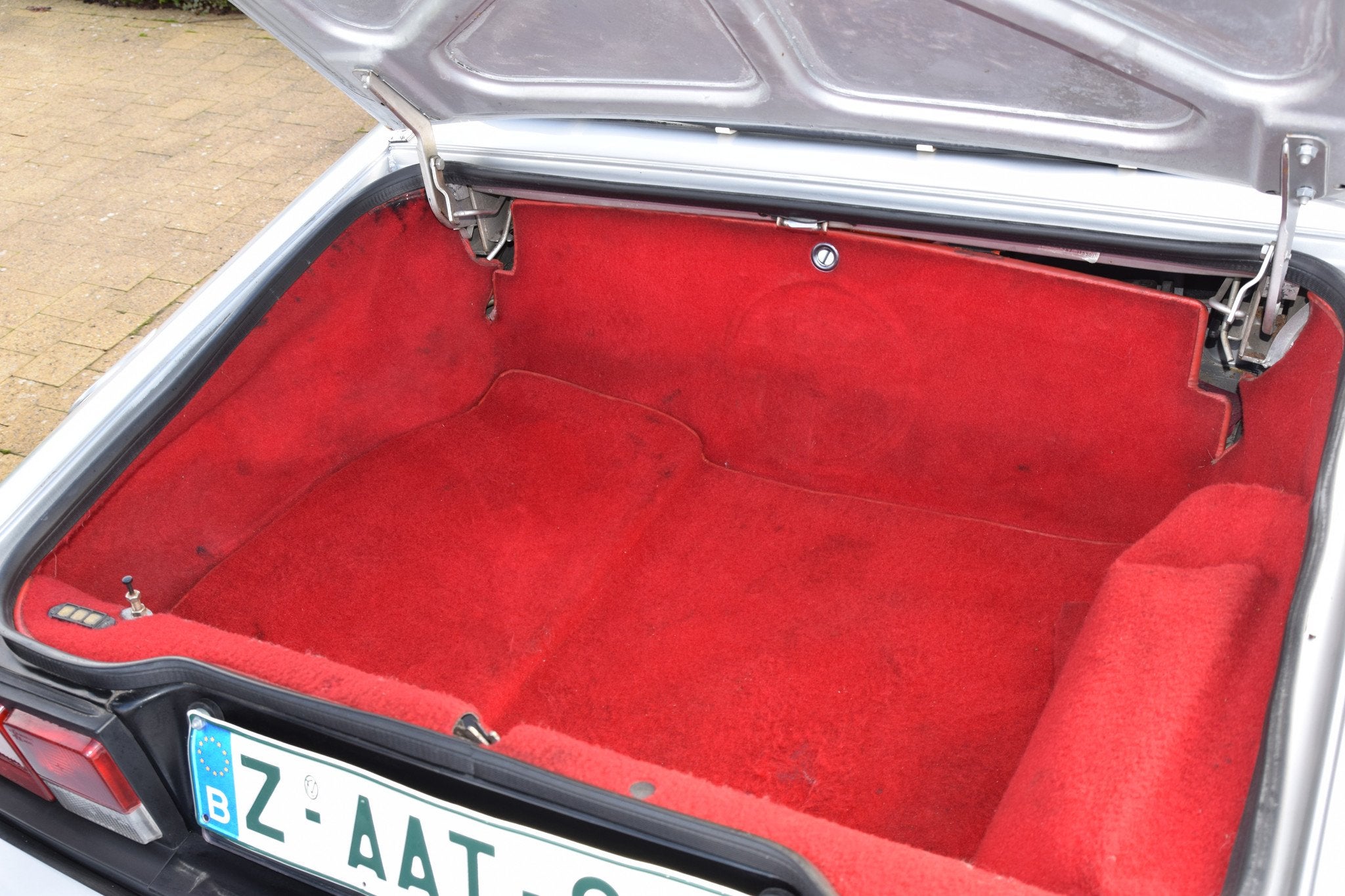 Alfa Romeo Spider Quadrifoglio Verde, foto 11