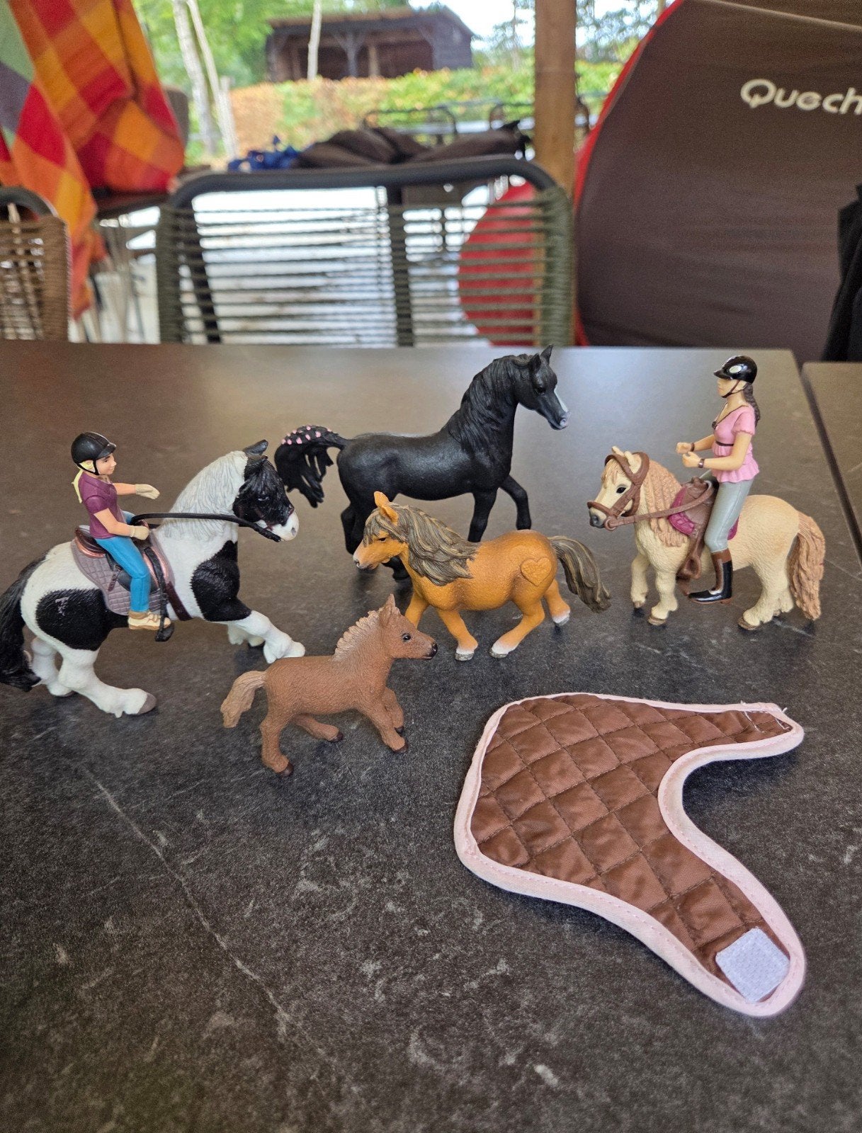 schleich paarden, Collections, Jouets, Enlèvement