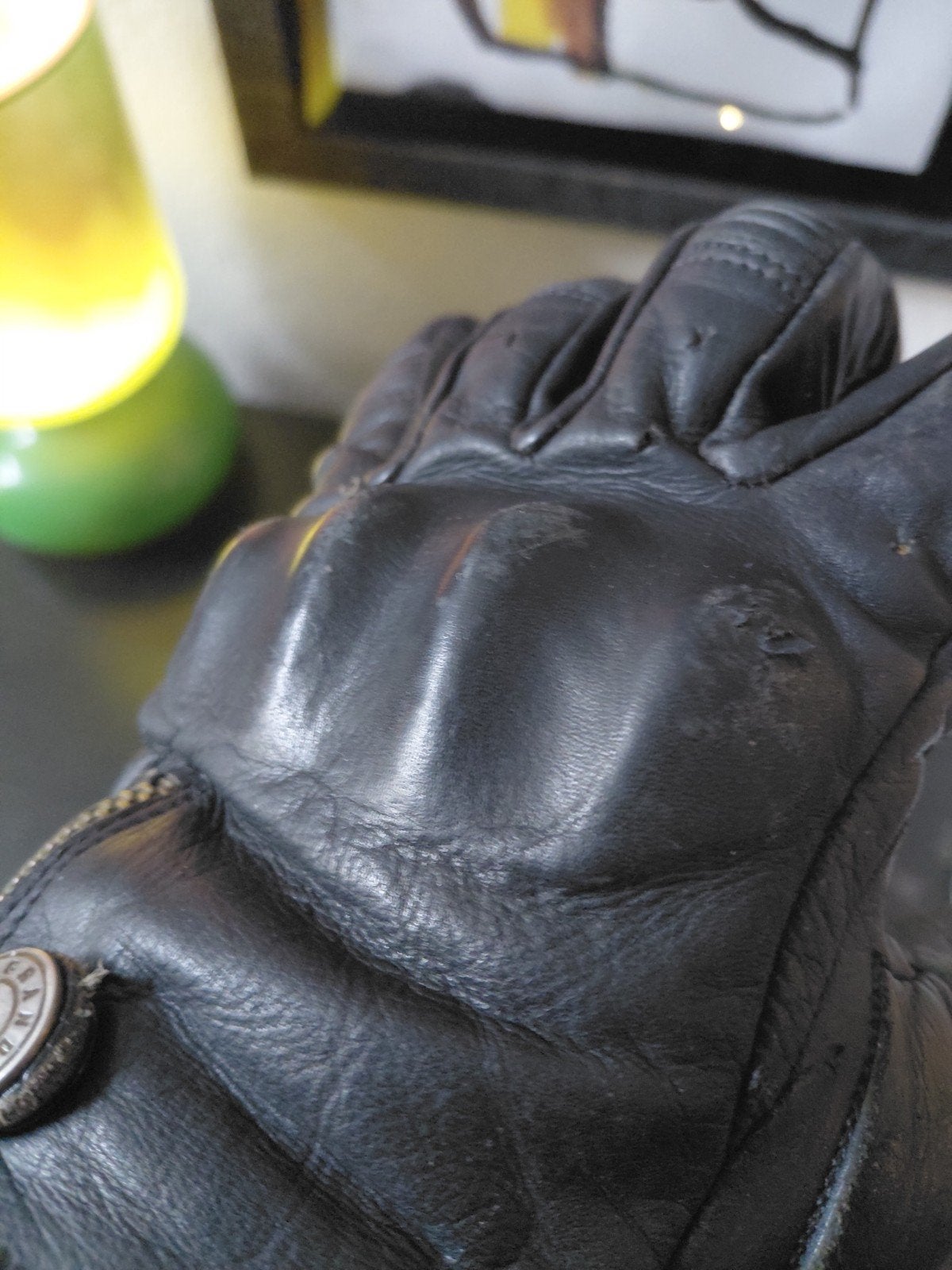 Grand Canyon ‘Legendary’ Leather Gloves – Maat M, Dames, Ophalen of Verzenden, Nieuw zonder kaartje, Grand Canyon