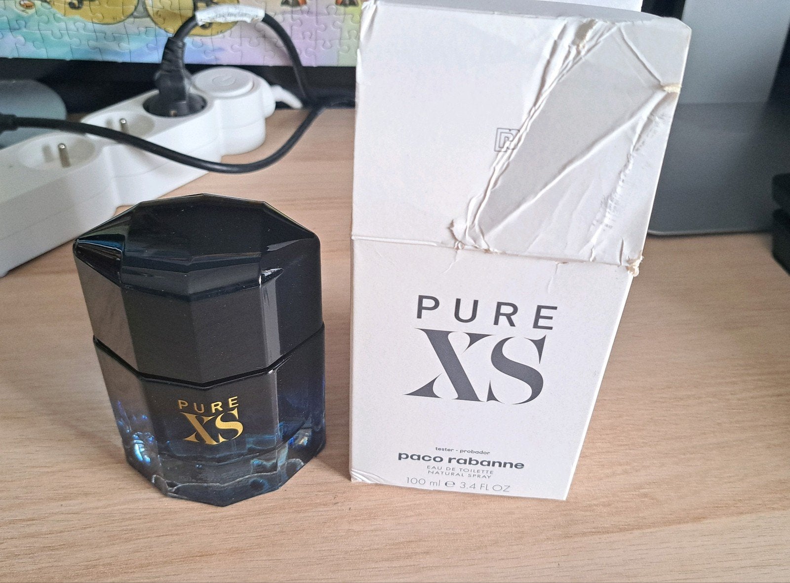 Paco Rabanne Pure XS voor heren nieuw nieuw, Ophalen of Verzenden, Nieuw