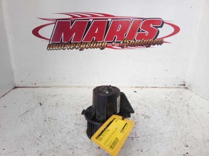 Moteur de ventilation chauffage d'un Peugeot 307, -, -, 3 mois de garantie, Utilisé