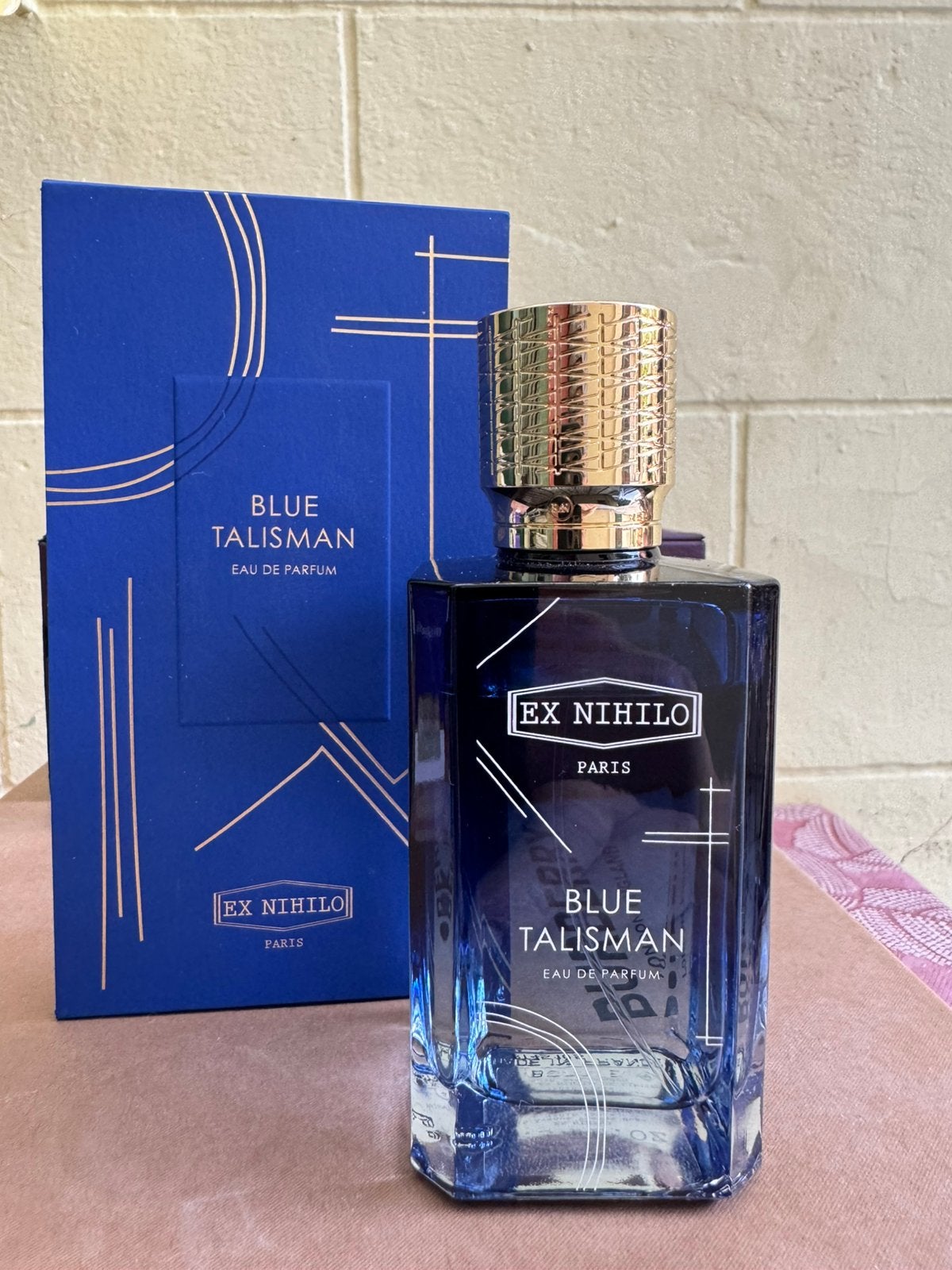 Niche parfum, Enlèvement ou Envoi, Comme neuf