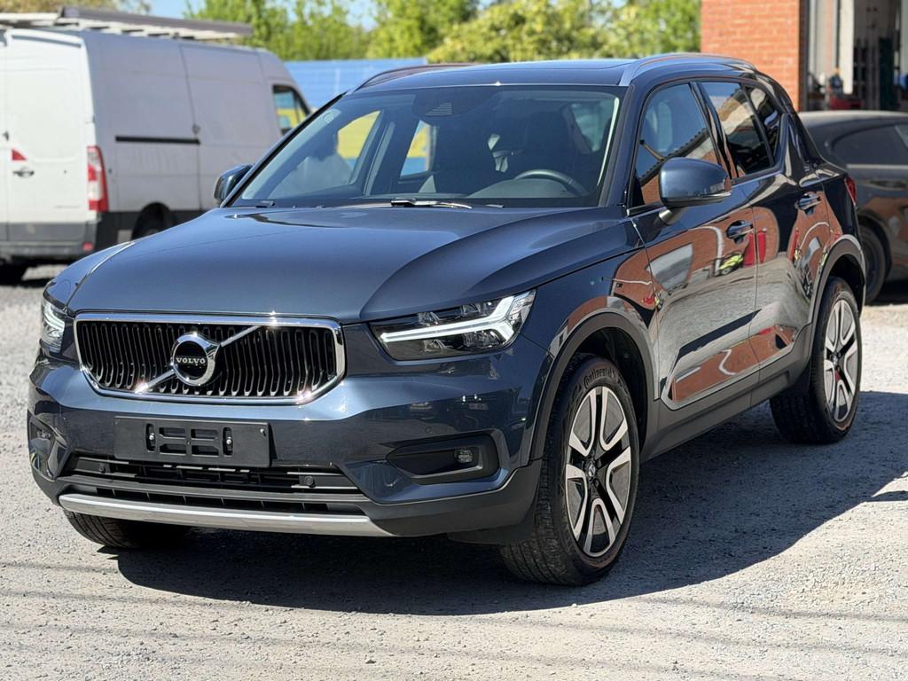 Volvo XC40 XC40 1.5 T2 Momentum Pro MARCHAND/EXPORT, Auto's, Voorwielaandrijving, Gebruikt, Leder, 5 deurs