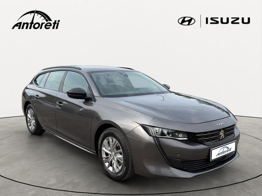 Peugeot 508 SW 1.2 PureTech Active Pack S, Stof, 1199 cc, 110 g/km, Lane Keeping Assist