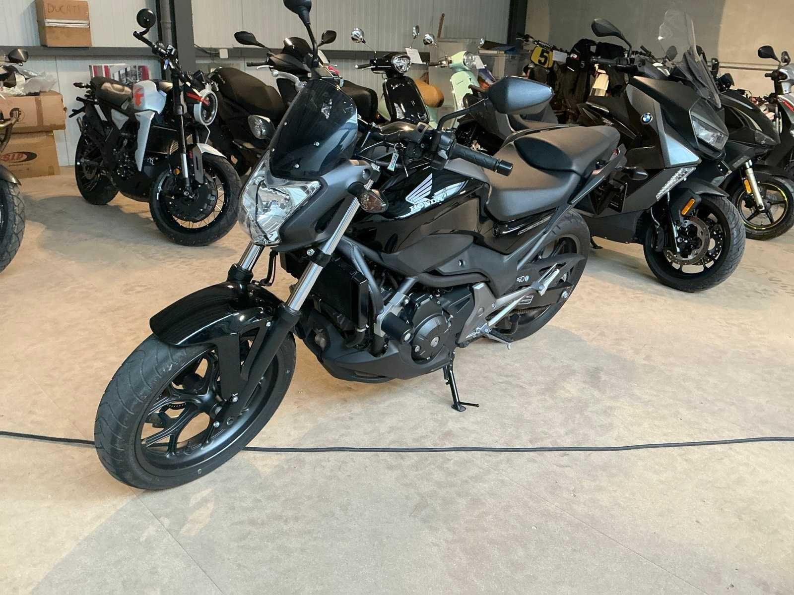 Honda NC700S Moto, Motos, Entreprise, Occasion, Autre