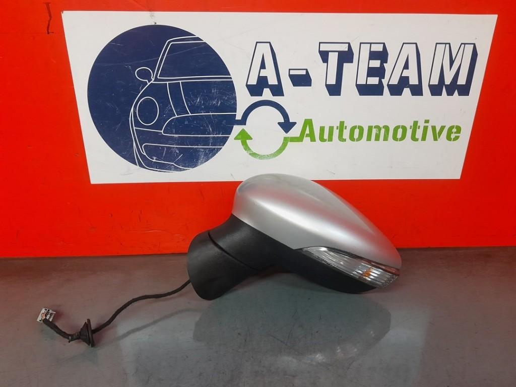 RETROVISEUR LATERAL GAUCHE Ford Fiesta 6 (JA8) (2104888), Utilisé, Ford