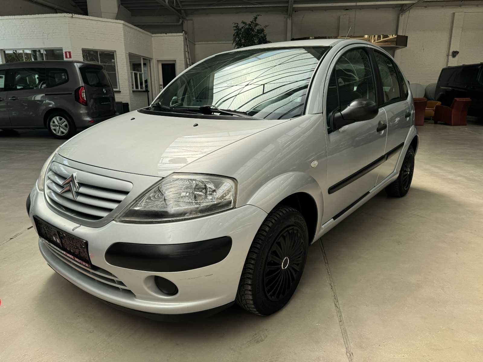 2004 Citroën C3 - 147.000km, Auto's, Citroën, Bedrijf, C3, Benzine, Euro 3, Stadsauto, Handgeschakeld, Gebruikt