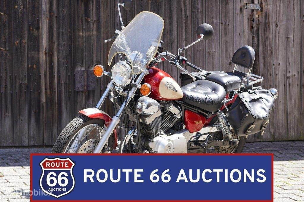 Yamaha Virago 250 | 1998 | Route 66 Auctions, Overig