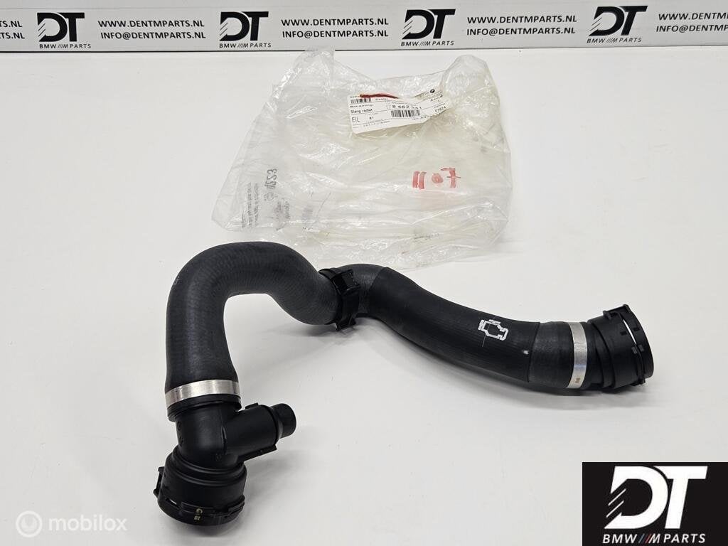 Koelvloeistofslang BMW B58 17128662841, Autos : Pièces & Accessoires, Neuf, Enlèvement ou Envoi
